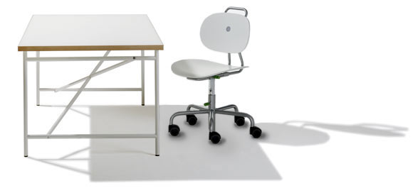 Desk Eiermann Table for Children