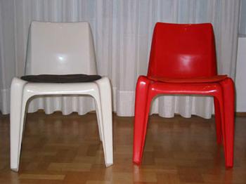 Bofinger Chair