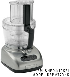 Food Processor Artisan