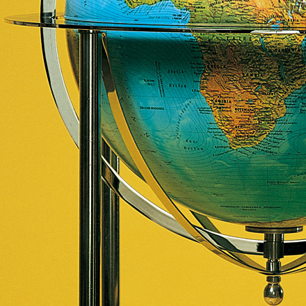 Globe La Mappemonde