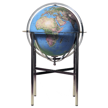 Globe La Mappemonde