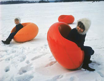 Easy Chair Pastil Chair