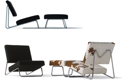 Lounge Chair Hirche 1953