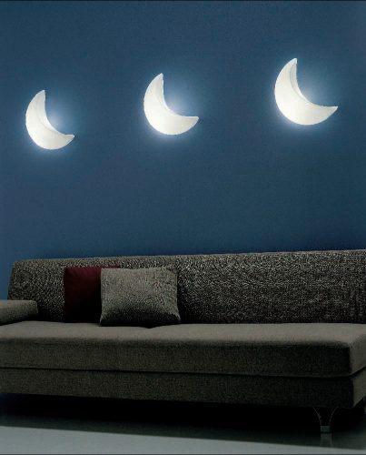 Wall lamp Luna AP 1072
