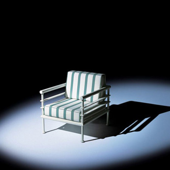 Easy chair Malibu