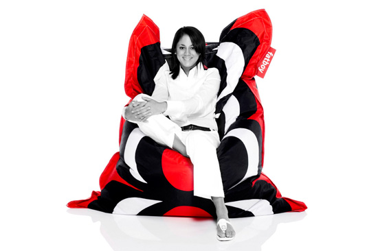 Seatbag Fatboy Marimekko