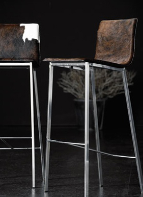 Bar stool Monza