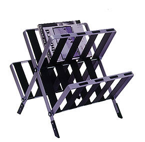 Magazine rack NEWS