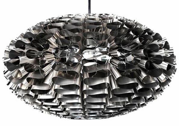 Pendant Norm 03 Steel