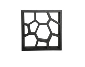 Bookshelf Opus Incertum