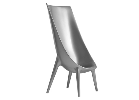 High easychair OUT/IN