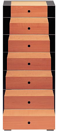 Commode Piedestal