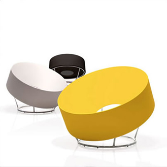 Easy chair Pop