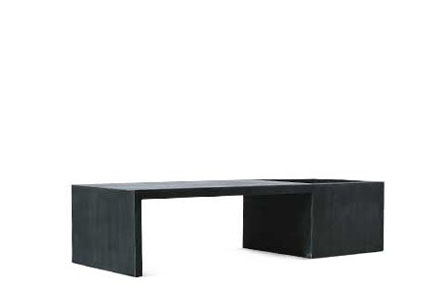 Bench / flower box MZI 132