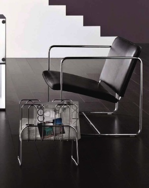 Magazine rack Press