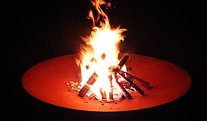 Fireplace - barbecue Qrater