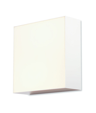 Outdoor light Quadrat ab