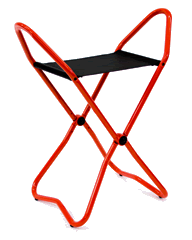 Folding stool Stockholm II
