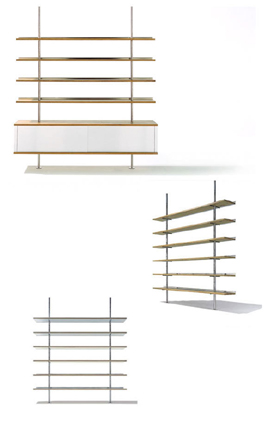 Eiermann Shelving