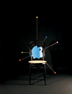 Chair redesign thonet