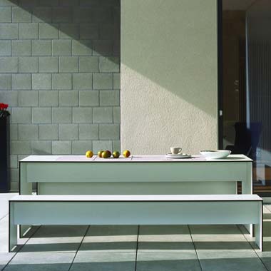 Bench Riva
