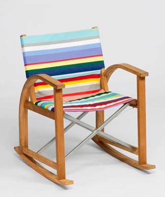 Rocking Armchair Rockingham