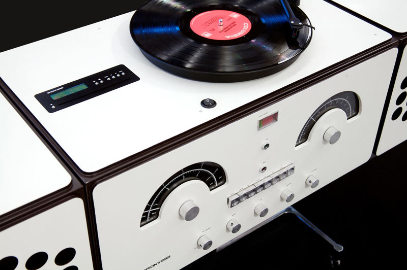 Brionvega Radiofonografo rr226
