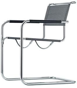 Thonet Armchair S 34