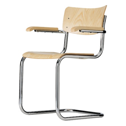 Thonet Armchair S 43 F