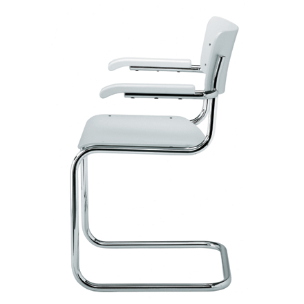 Thonet Armchair S 43 F
