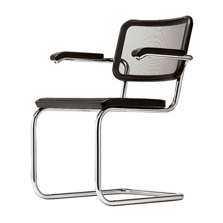 Thonet Armchair S 64