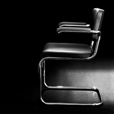 Thonet Armchair S 64