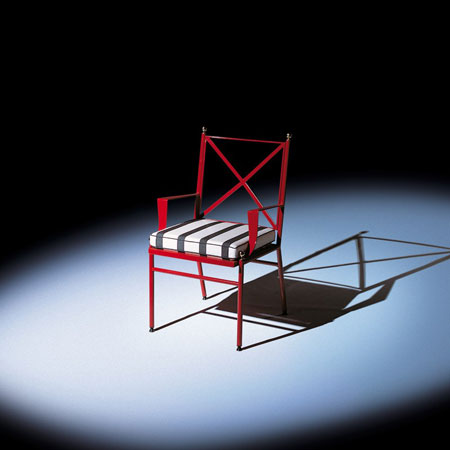 Armchair Victoria