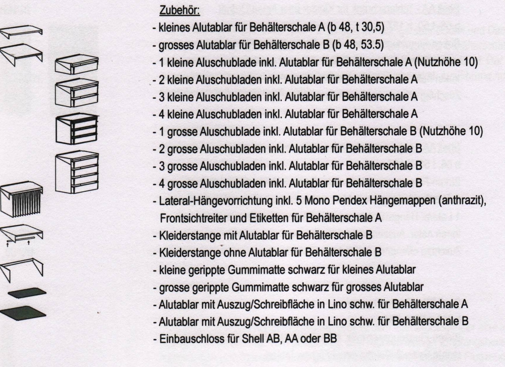 Cupboard Shell AA