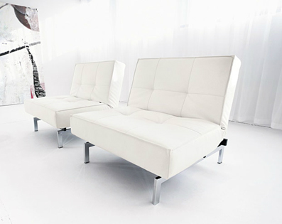 Folding Chair Splitback
