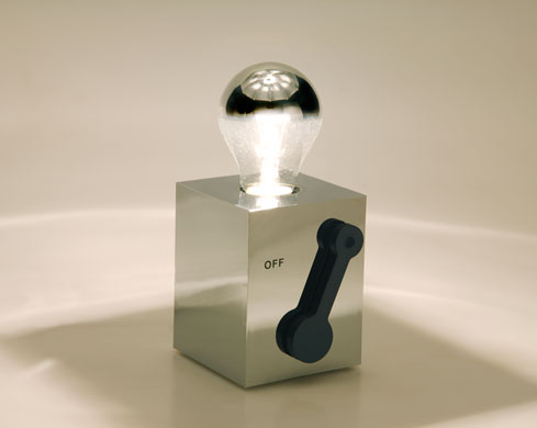 Table lamp THE SWITCH