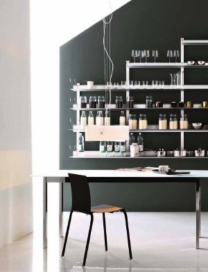 Shelving system Teca