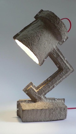Table lamp Trash Me
