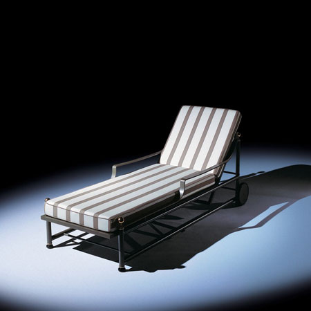 Chaise Lounge Victoria