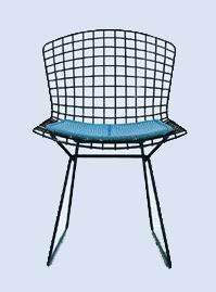 Bertoia chair