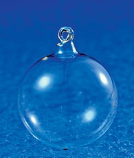 Christmas bauble Wagenfeld