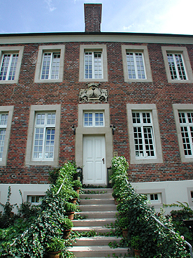 Haus Osthoff heute