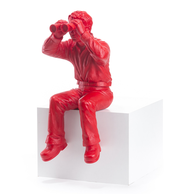 Ottmar Hörl WORLDVIEW MODEL I B Ottmar Hörl WORLDVIEW MODEL I B