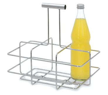 Bottle-basket Wires