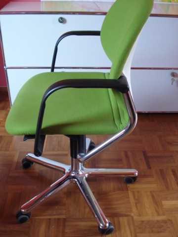 Wilkhahn FS-line rotary side chair 211 / 8