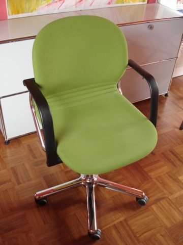 Wilkhahn FS-line rotary side chair 211 / 8