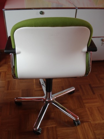 Wilkhahn FS-line rotary side chair 211 / 8