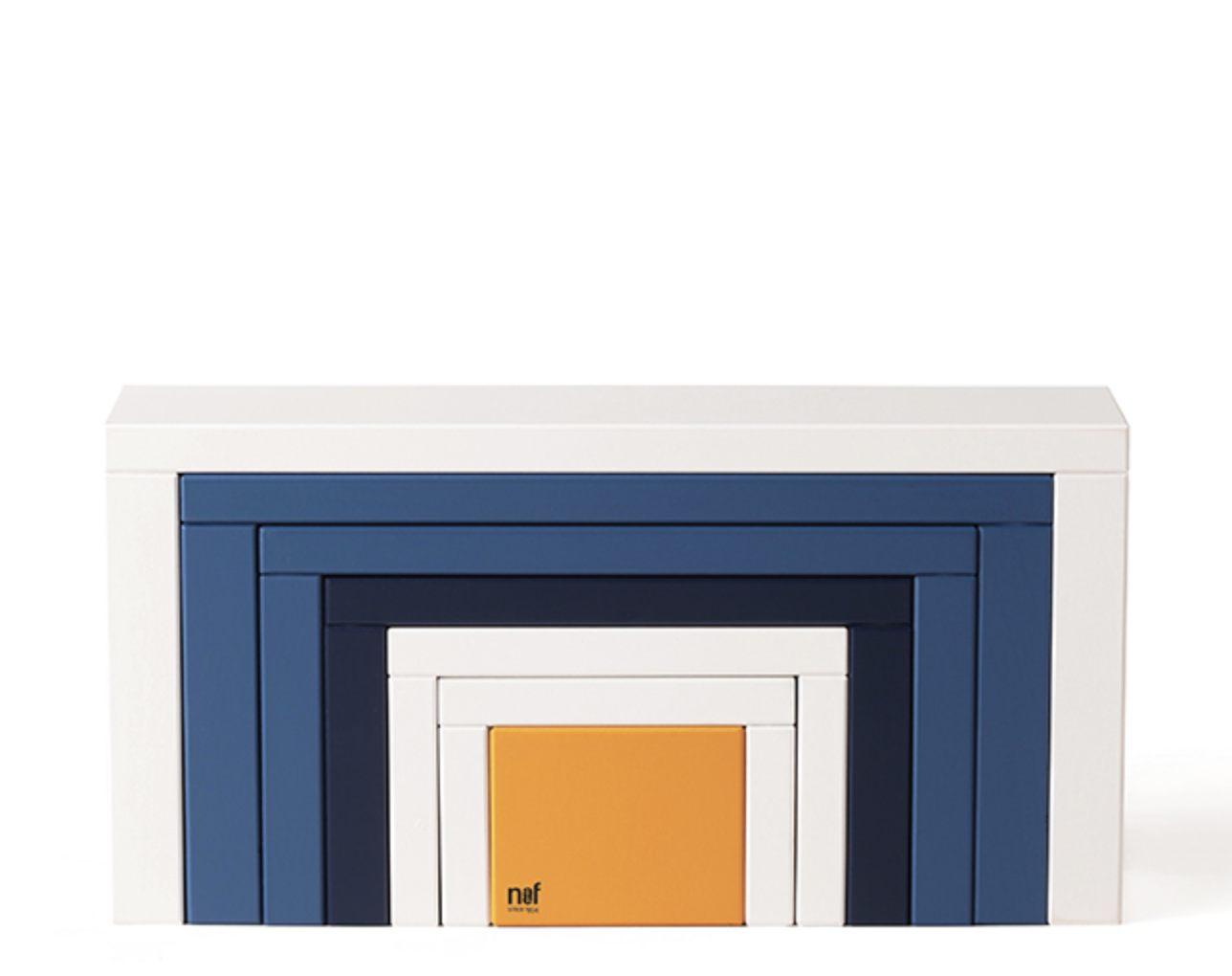 Bauspiel CORUS farbig von Naef Bauspiel CORUS farbig von Naef