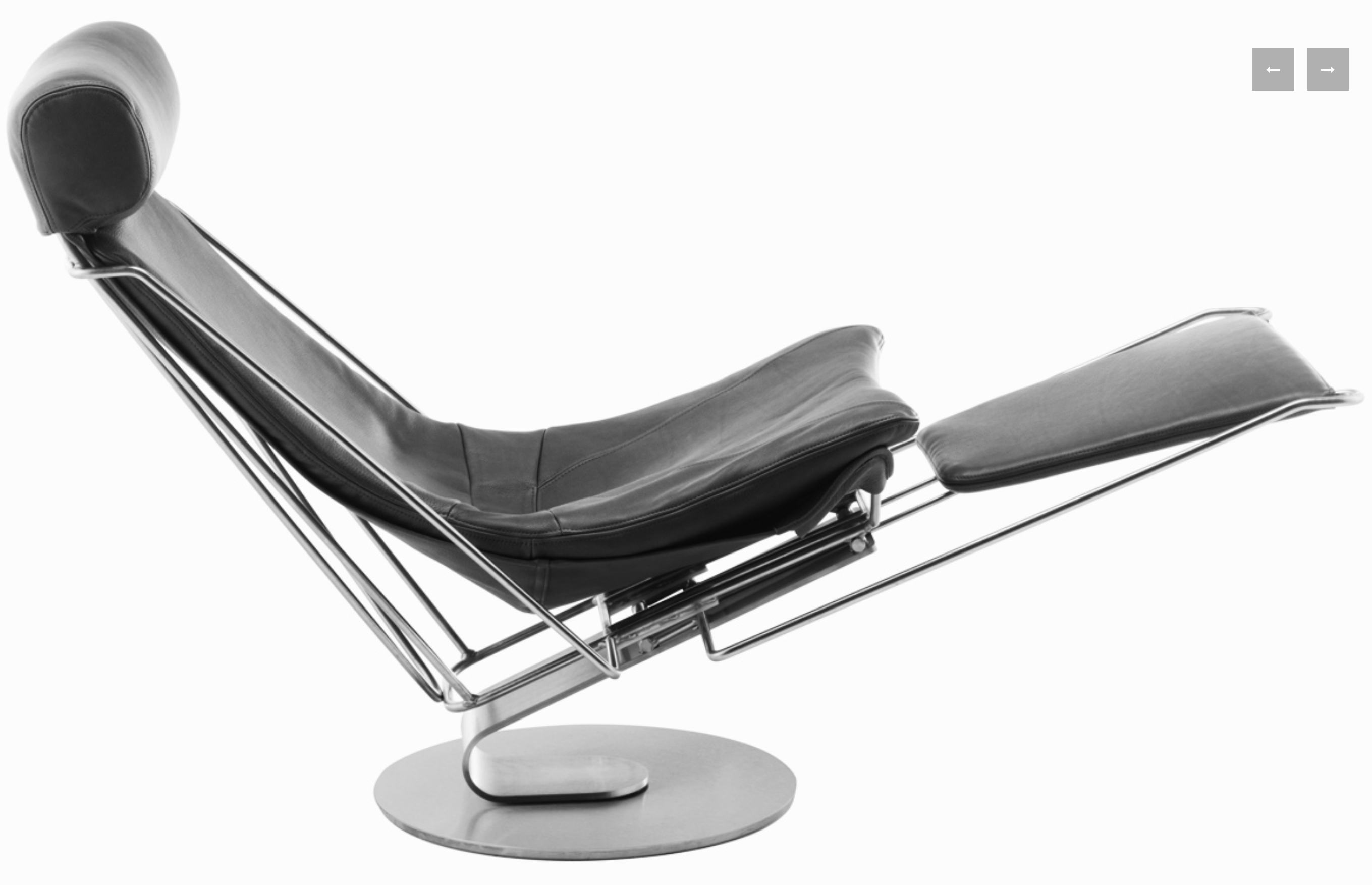 Sessel INTERDANE von Stouby Sessel INTERDANE von Stouby