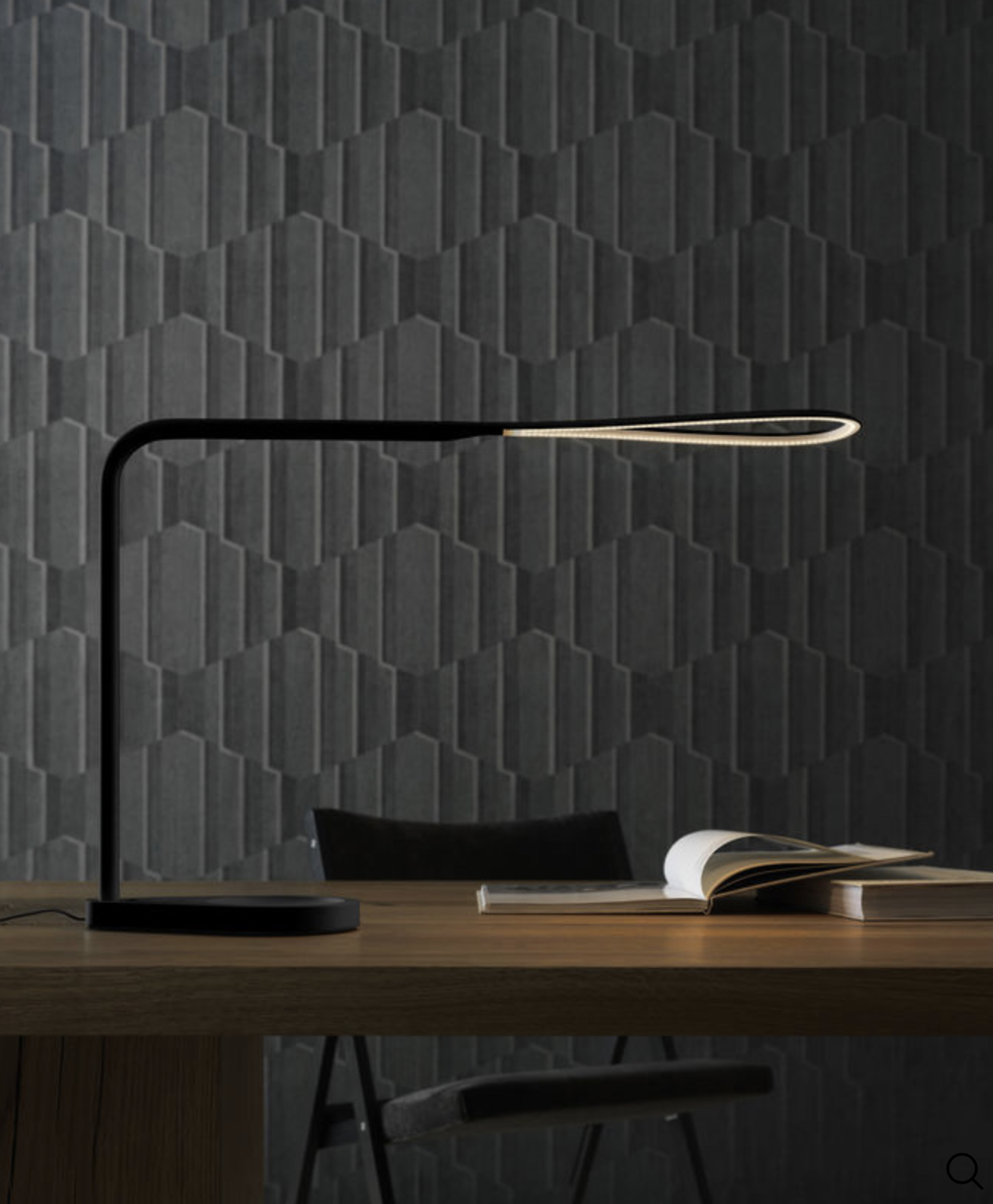 Fontana Arte Tischleuchte KINX Fontana Arte Tischleuchte KINX